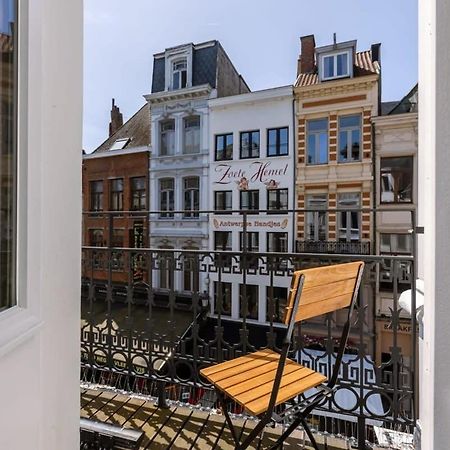 Huswell - Modern Apartment In The Centre Of Antwerpen Exteriör bild