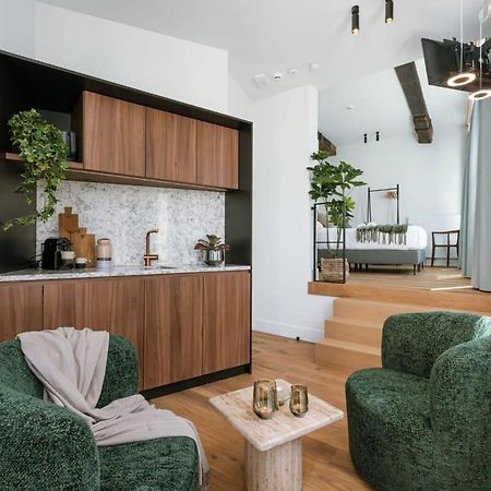 Huswell - Modern Apartment In The Centre Of Antwerpen Exteriör bild