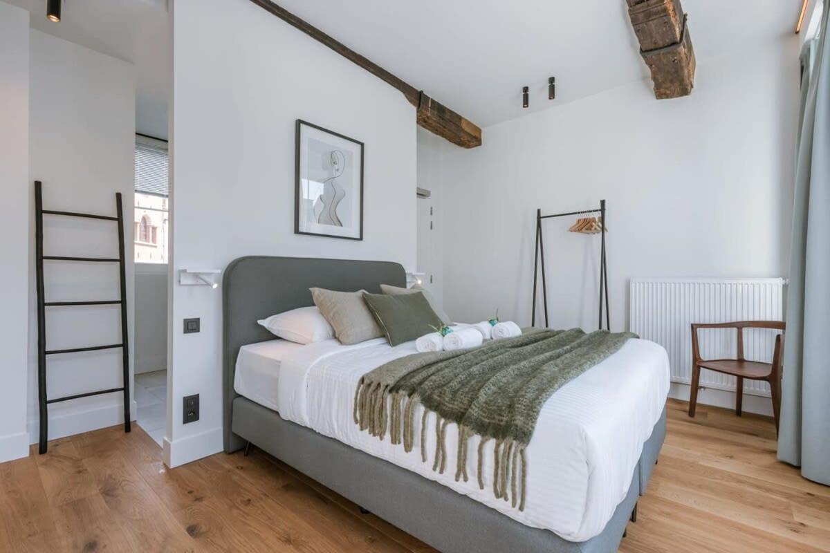 Huswell - Modern Apartment In The Centre Of Antwerpen Exteriör bild