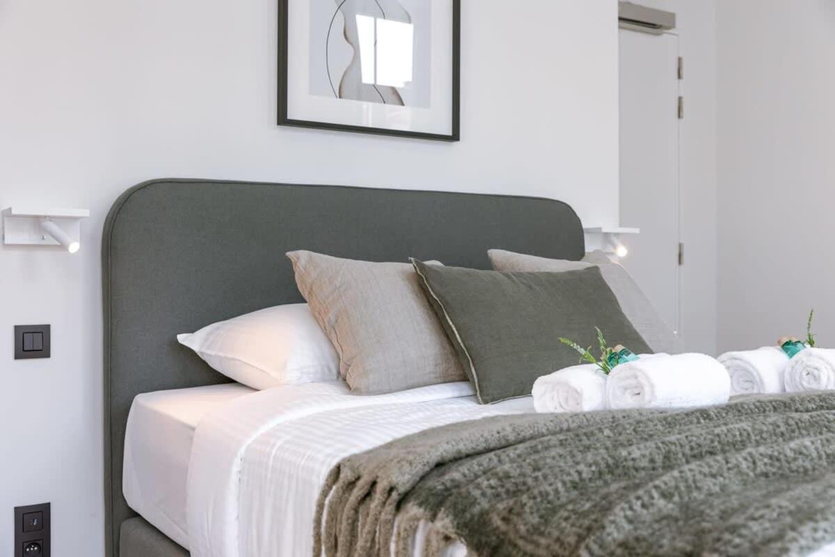 Huswell - Modern Apartment In The Centre Of Antwerpen Exteriör bild