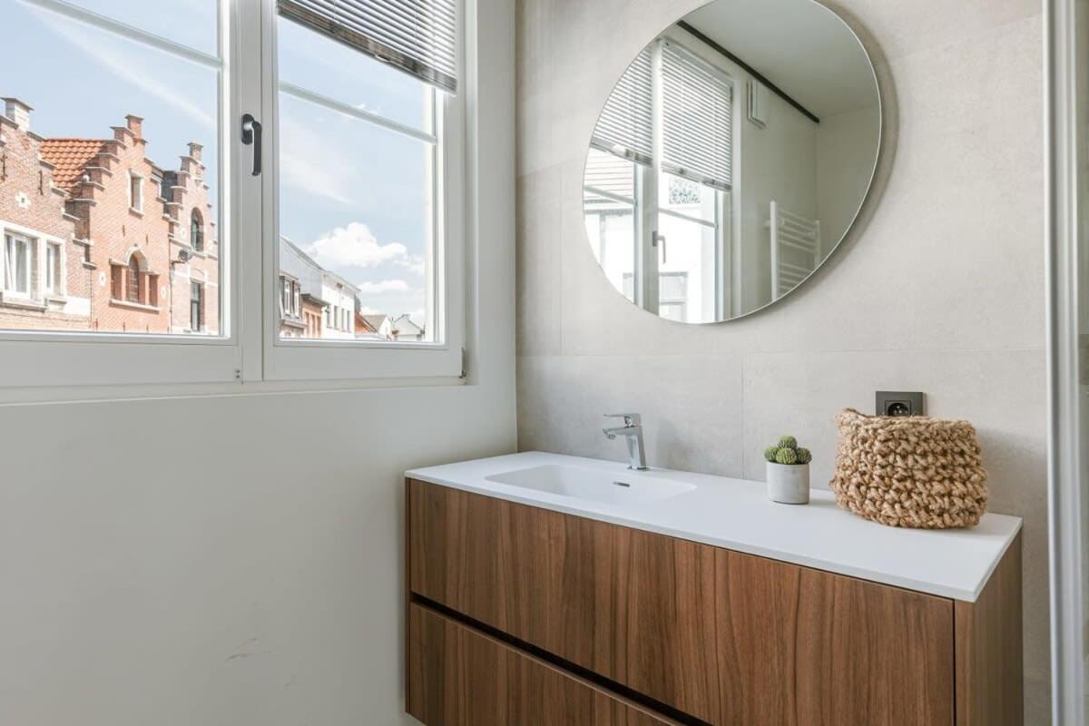 Huswell - Modern Apartment In The Centre Of Antwerpen Exteriör bild