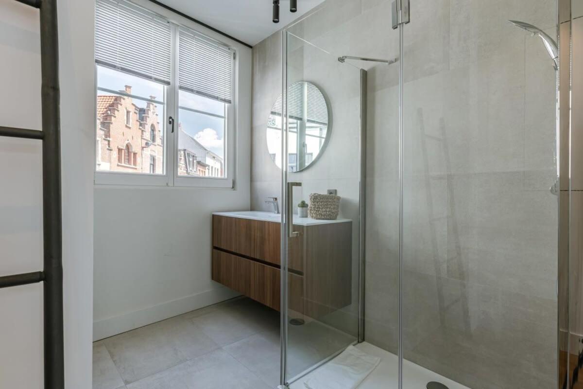 Huswell - Modern Apartment In The Centre Of Antwerpen Exteriör bild