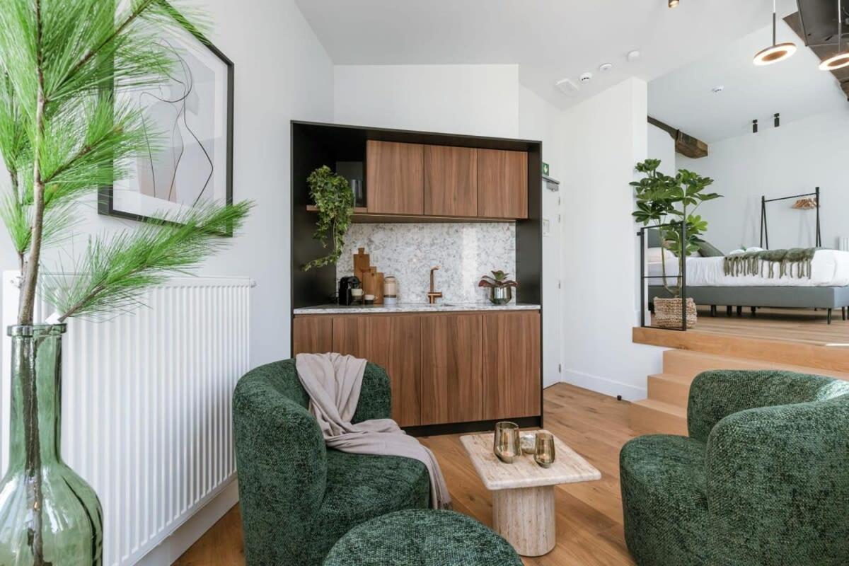 Huswell - Modern Apartment In The Centre Of Antwerpen Exteriör bild